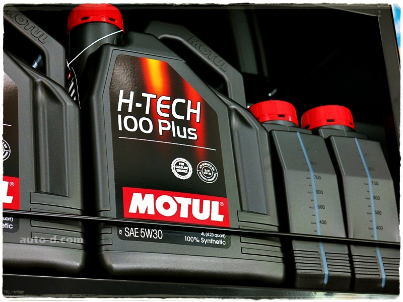 MOTUL น้ำมันเครื่องคุณภาพสูง สำหรับเครื่องยนต์เบนซิน/ดีเซล/LPG/CNG/E85